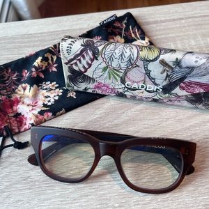 Caddis Miklos readers 1.50 strength with case